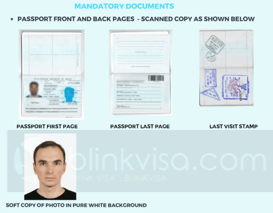 Malaysia visa requirements