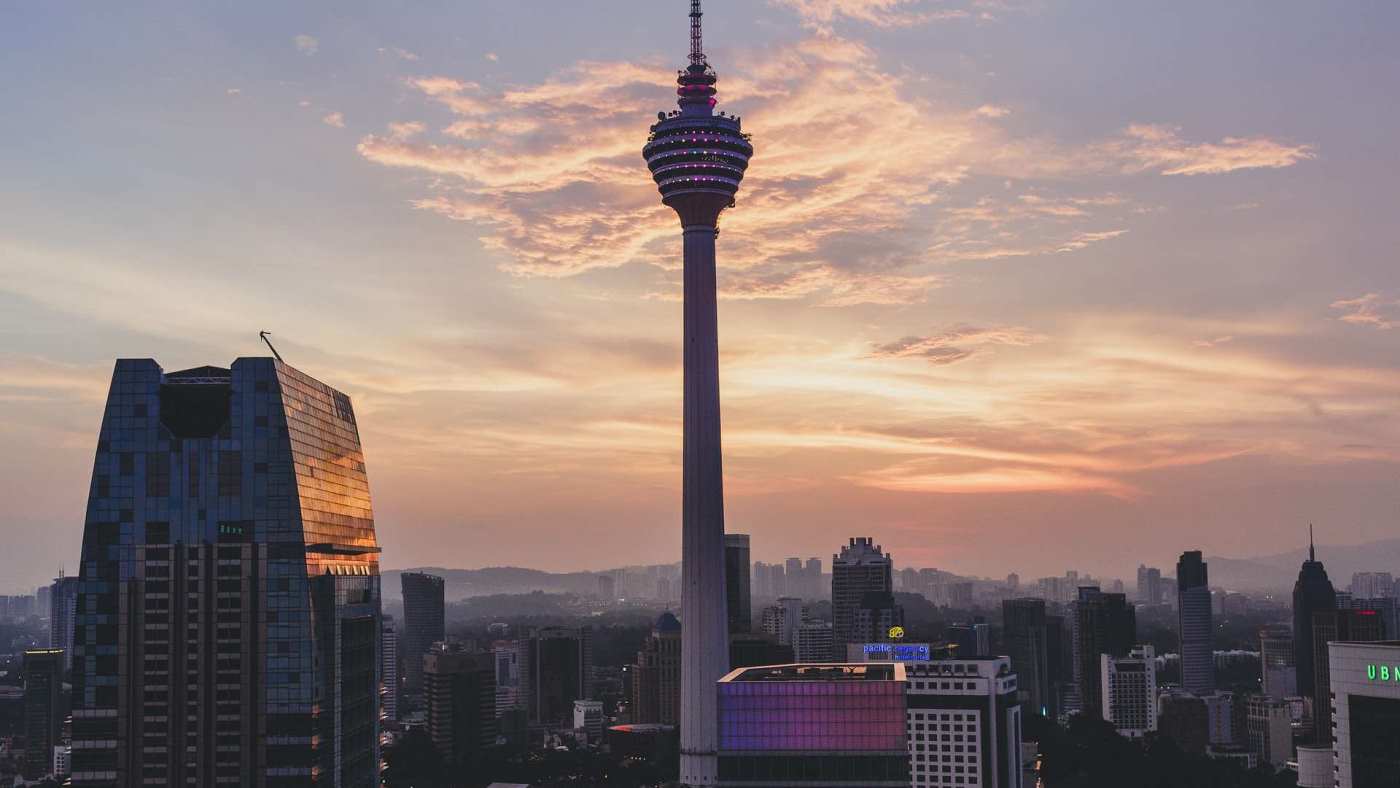 KL tower Malaysia
