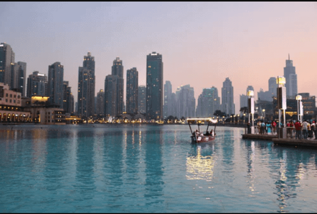 Getting Dubai Tourist Visa for Indians with Cashback