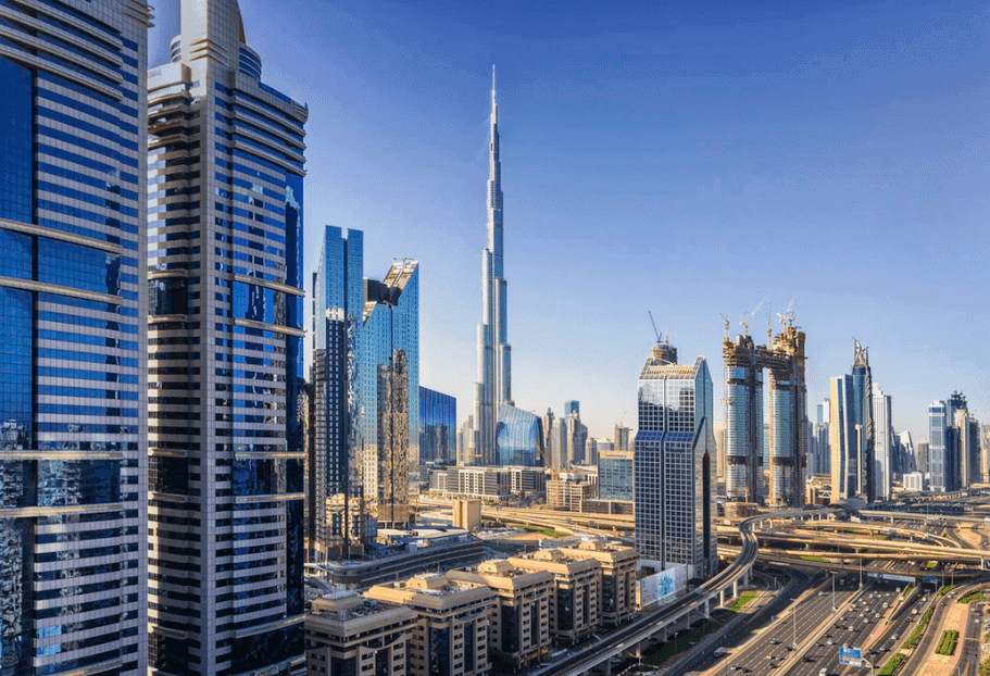Dubai Visa for Indians – The Easy Way with Assured Cashback