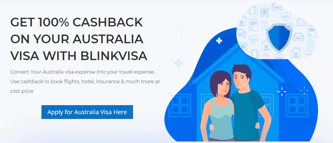 Australia visa banner