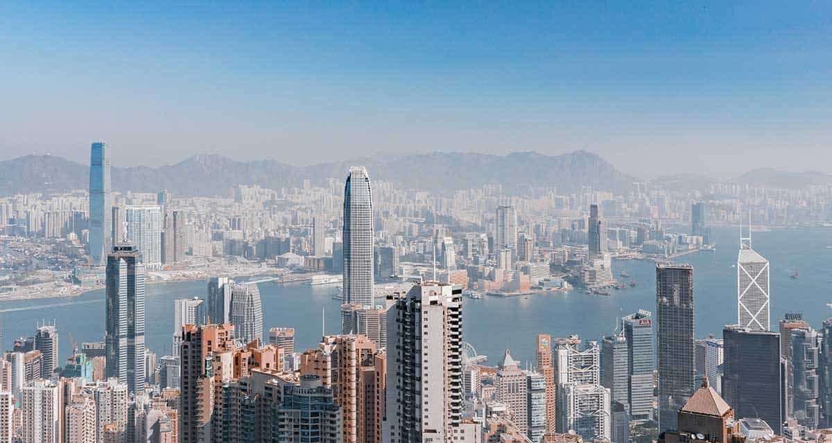 Hong Kong Visa Online at Your Fingertips