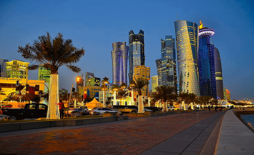 Qatar visa online information