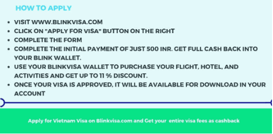 how to apply for vietnam visa