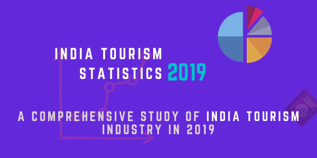India Tourism Statistics 2019
