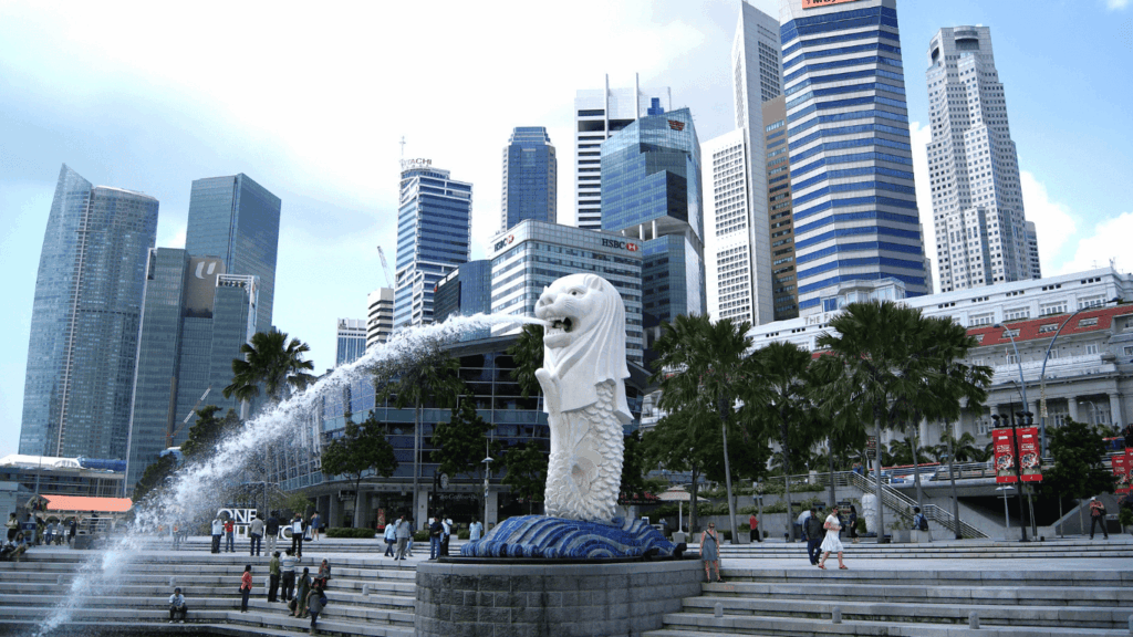 Singapore Visa Agent in Bangalore